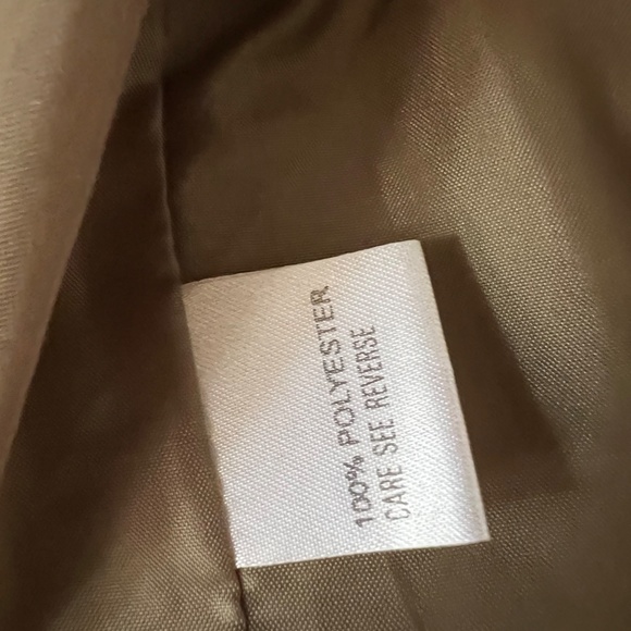 Adolfo Suit Jacket w/Faux Fur - Picture 9 of 10